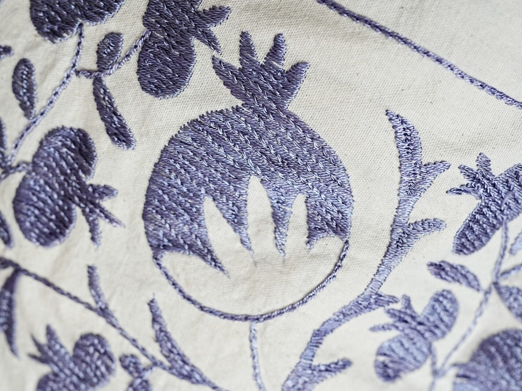 ウズベキスタン】伝統刺繍スザニを求めてウルグットバザールへ
